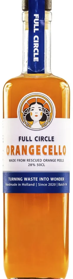 Best Full Circle Full Circle Orangecello