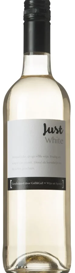 Sale Just Gall & Gall White