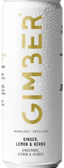 Online Gimber Alcoholvrij Bio