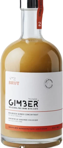 New Gimber N°2 BRUT Bio