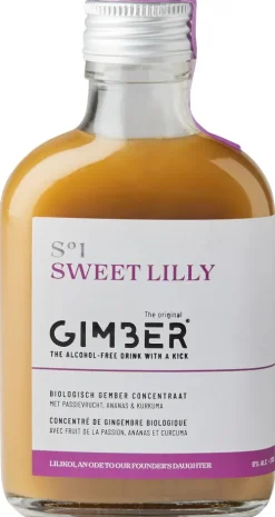 Outlet Gimber S°1 Sweet Lilly Bio