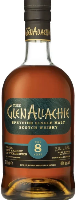 Online Glenallachie 8 years
