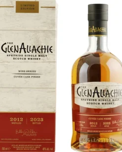 Glenallachie 10 Years Cuvee Wine Cask Finish