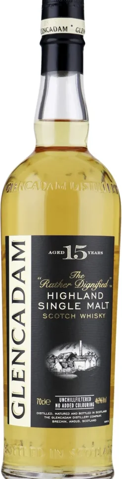 Clearance Glencadam 15 Years