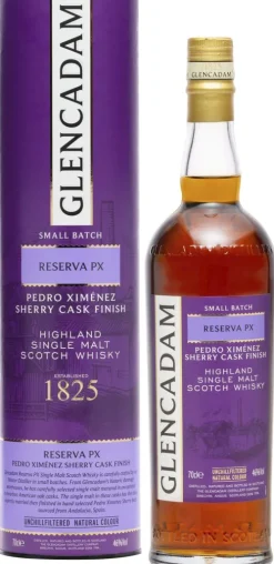 Discount Glencadam PX Sherry Cask Finish