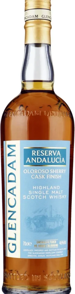 Outlet Glencadam Reserva Andalucia