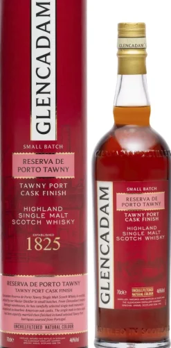 Tullibardine Glencadam Tawny Port Cask Finish