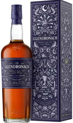 Hot Glendronach Ode To The Dark