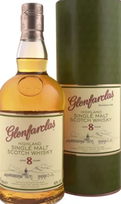Clearance Glenfarclas 8 Years