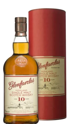 Hot Glenfarclas 10 Years