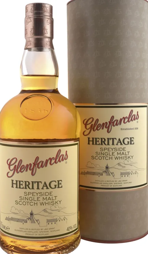 Discount Glenfarclas Heritage