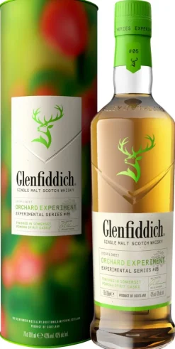 New Glenfiddich Experimental Orchard