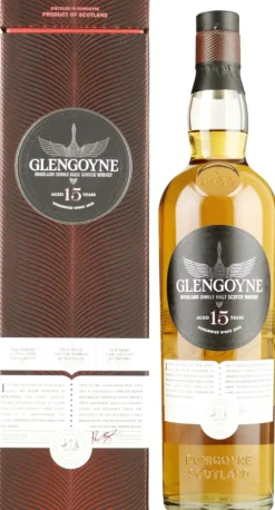 New Glengoyne 15 Years