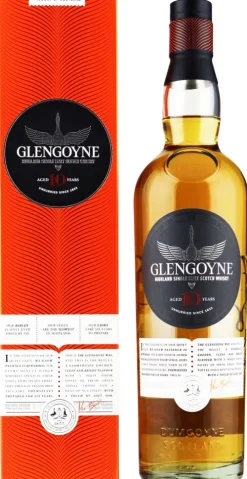 New Glengoyne 10 Years