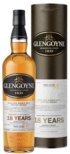 Discount Glengoyne 18 Years
