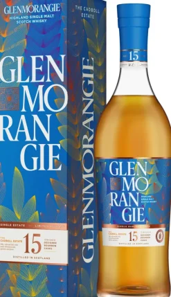 Sale Glenmorangie Cadboll Estate Batch 4