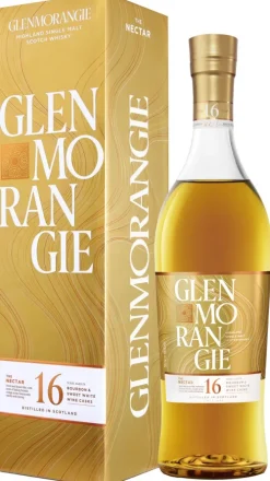 New Glenmorangie 16Y