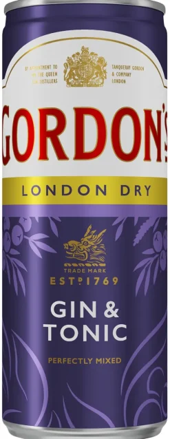 Discount Gordon's Gordon's Gin & Tonic