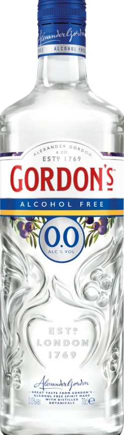 Gordon's Gordon’s Gin Alcoholvrij