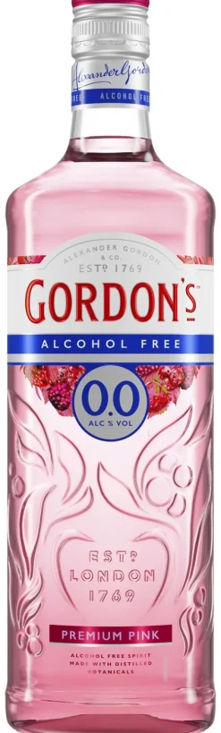 Online Gordon's Gordon’s Pink Gin Alcoholvrij