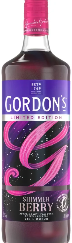 Hot Gordon's Gordon's Shimmer Berry