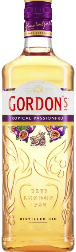 Discount Gordon's Gordon's Tropical Passionfruit