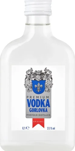 Hot Gorlovka Wodka 20cl