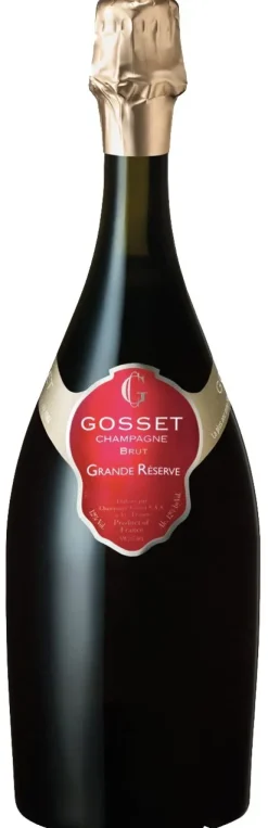 Online Champagne Gosset Gosset Brut Grande Réserve