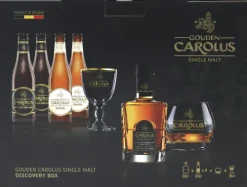 Outlet Gouden Carolus Discovery Box