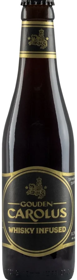 Hot Gouden Carolus Gouden Carolus Imperial Dark Whisky Infused