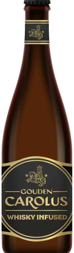 Sale Gouden Carolus Gouden Carolus Whisky Infused