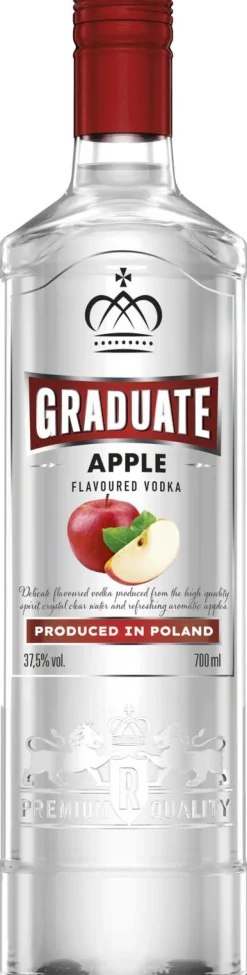 Graduate Apple