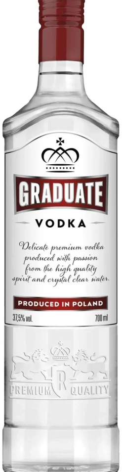 Online Graduate Vodka