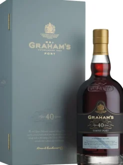 Outlet Graham's Graham's 40 Years Old Tawny