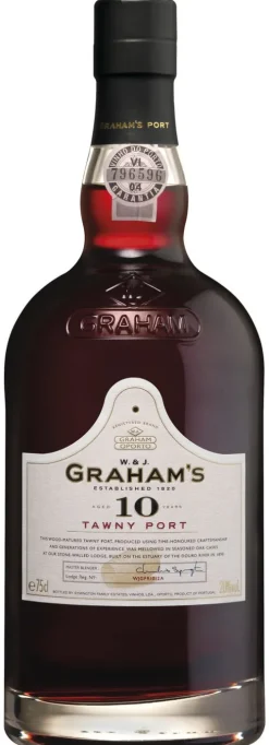 Outlet Graham's Graham's 10 Years Old Tawny
