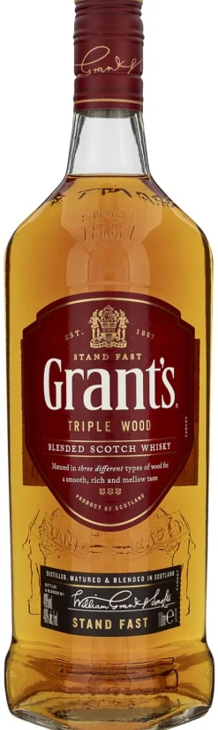 Hot Grant's Grant's