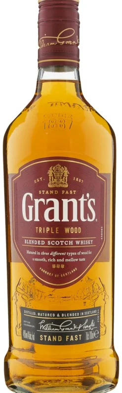 New Grant's Grant's