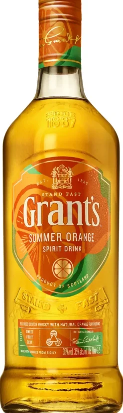 Discount Grant's Grant's Orange