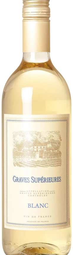 Outlet Graves Superieures Blanc