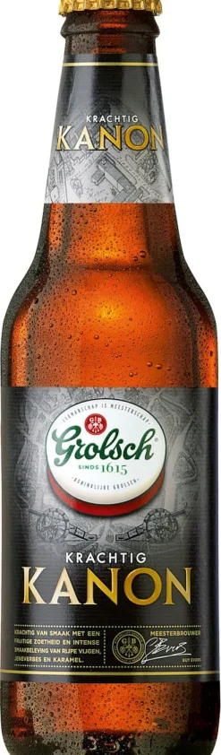 New Grolsch Kanon