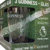 Clearance Wilderen Guinness Draught Stout Premier League Cadeauverpakking met Glas