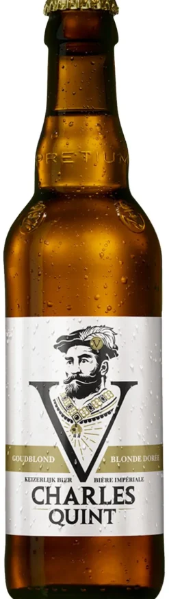 Hot Haacht Charles Quint Goudblond