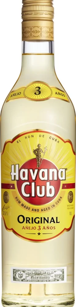 Sale Havana Club Havana Club Añejo 3 Años