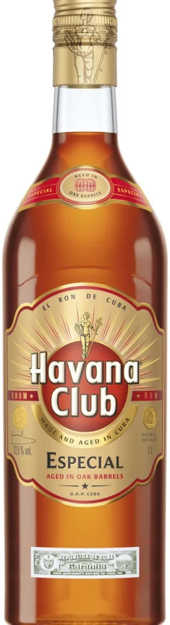 Outlet Havana Club Havana Club Especial