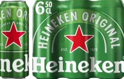 Sale Heineken Premium Pilsener Bier Blik