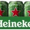 New Heineken Premium Pilsener Bier Blik