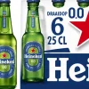 Clearance Heineken Premium Pilsener 0.0 Bier Draaidop Fles