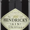 Hot Hendrick's Hendrick's