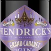 New Hendrick's Hendrick's Gin Grand Cabaret