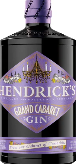 New Hendrick's Hendrick's Gin Grand Cabaret